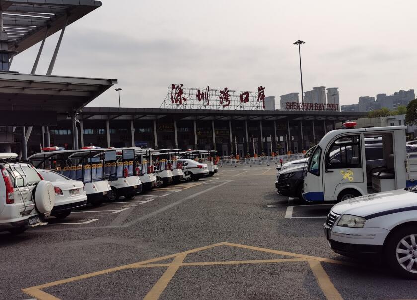 东莞东站深圳口岸预约车