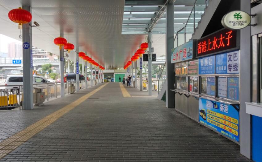 东莞东站福田口岸预约车服务